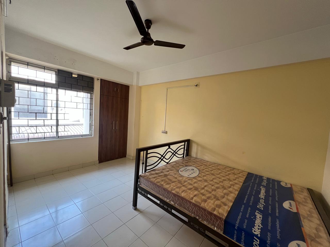 Semi Furnished 3bhk in Jayanagar Chariali, Guwahati, Assam, India for Rent